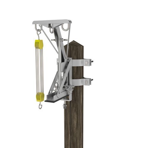 Máquina de colocación de cables eléctrica - BEHRALIFT - PENTA ESP