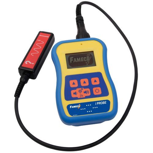 Indicador de corriente - IPROBE series - PENTA ESP - digital / de mano
