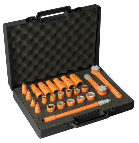 Kit de llaves de tubo - MS89V05 - PENTA ESP