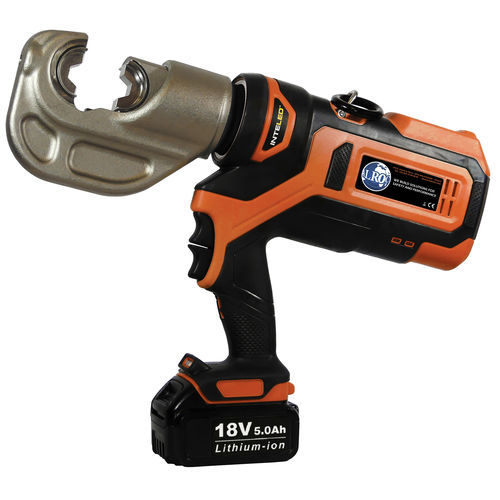 Herramienta de engaste hidráulica - BP130 - PENTA ESP - manual / con mandíbulas intercambiables / con batería