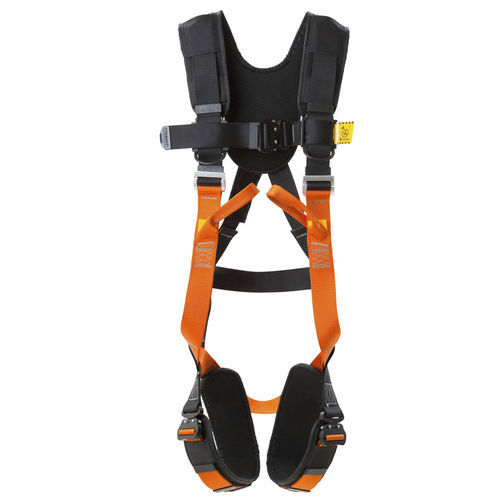 Arnés de seguridad - H6PRO series - PENTA ESP - con punto de fijación dorsal / con punto de fijación esternal