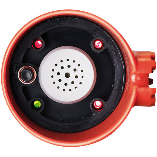 Detector de alta tensión - TAG330 - PENTA ESP - de campos eléctricos / capacitivo / de alta eficacia