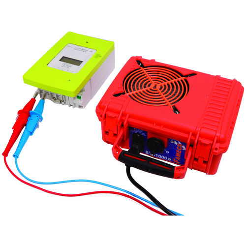 Sistema de medición de consumo de energía - BTC1000 series - PENTA ESP - electrónico