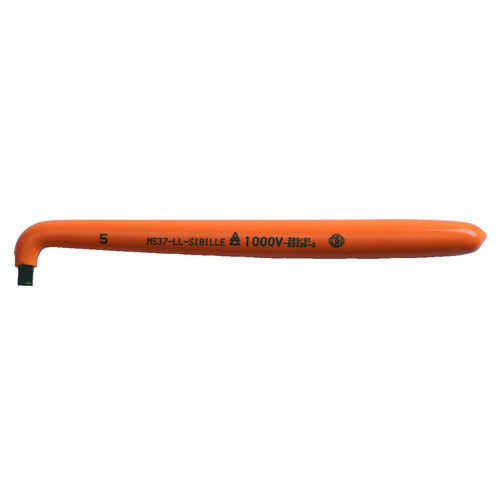Destornillador con cabeza acodada - MS37LL series - PENTA ESP - plano / aislado