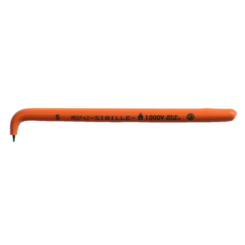 Destornillador con cabeza acodada - MS37LT series - PENTA ESP - plano / aislado