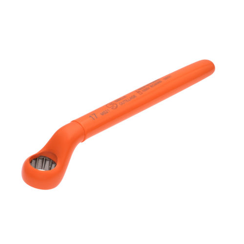 Llave poligonal aislada - MS21 series - PENTA ESP - para tuerca de fijación / de ángulo