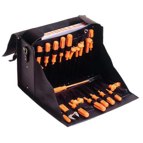 Bolsa de cuero - TS33N - PENTA ESP - para herramientas