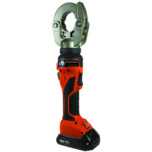 Herramienta de engaste electrohidráulica - BLP62 - PENTA ESP - para conector / con batería