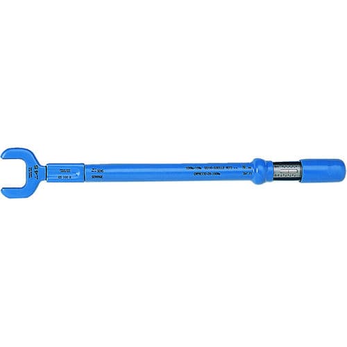 Llave dinamométrica sin cable - GS100SE - PENTA ESP - curvada