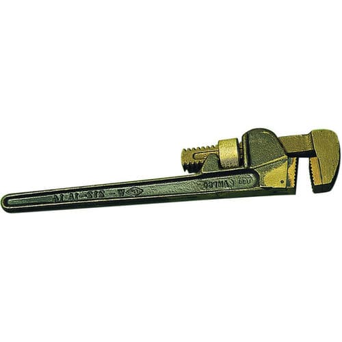 Llave para tubos ATEX - GS1100 series - PENTA ESP - de bronce / de aluminio