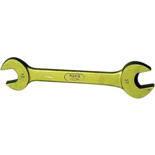 Llave abierta doble - GS1120 series - PENTA ESP - de cobre / de bronce / de aluminio
