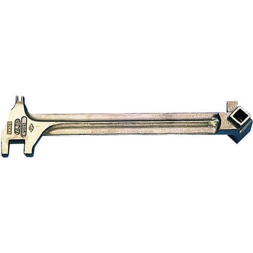 Llave de horquilla de cobre - GS95 - PENTA ESP - universal / de bronce / de aluminio