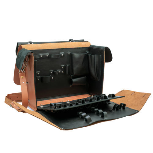 Bolsa de transporte - TS28V - PENTA ESP - de cuero / para herramientas