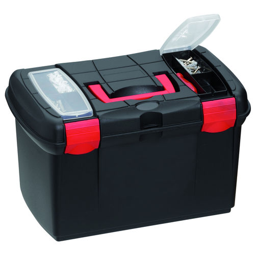Caja de herramientas de polipropileno - ART160 - PENTA ESP - con asas
