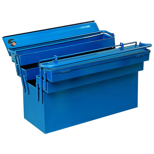 Caja de herramientas para electricista - B100S - PENTA ESP - para mecánico / de acero / con cierre