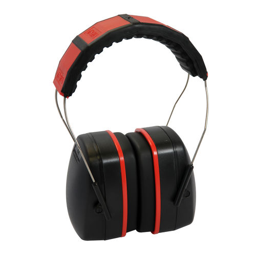Casco antiruido reutilizable - C4500 - PENTA ESP - de ABS / de espuma / de diadema