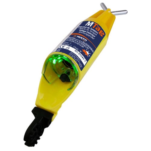Detector de media tensión - MTAG series - PENTA ESP - de tensión alterna / LED / industrial