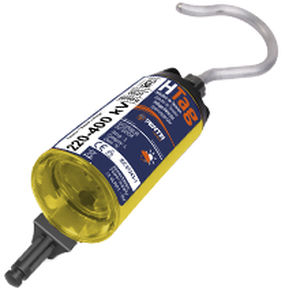 Detector de alta tensión - HTAG series - PENTA ESP - de tensión alterna / LED / para uso exterior
