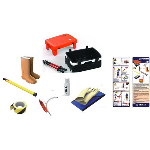 Kit de seguridad eléctrico - VES - PENTA ESP
