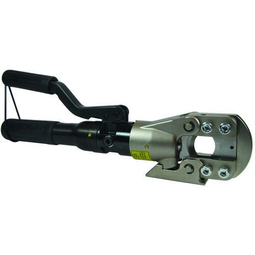 Cortacables manual - MC25 - PENTA ESP - hidráulico / de guillotina / 2 manos