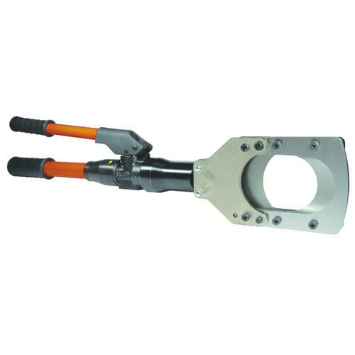 Cortacables manual - MC85 - PENTA ESP - hidráulico / de guillotina / 2 manos