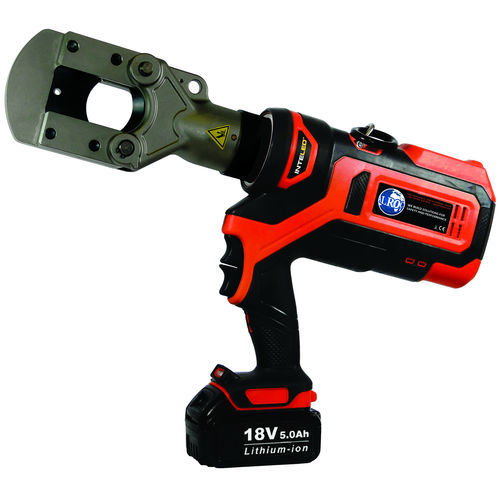 Cortacables hidráulico - BC40 - PENTA ESP - portátil / con batería / de guillotina