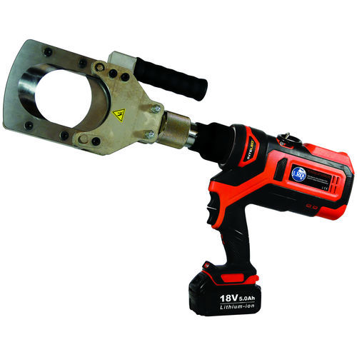 Cortacables hidráulico - BC85 - PENTA ESP - portátil / con batería / de guillotina