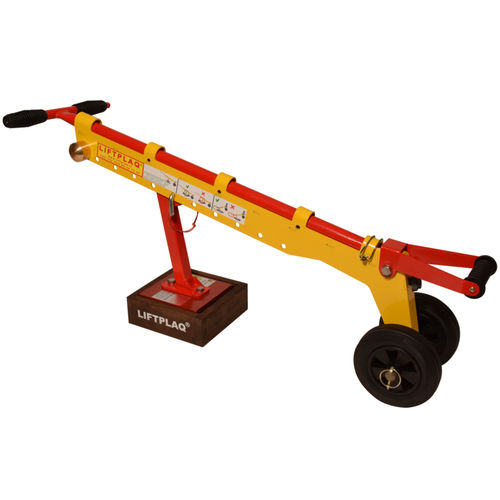 Sistema de elevación para placas - LP-LIFTPLAQ - PENTA ESP - de manipulación / para enchufe / para uso industrial