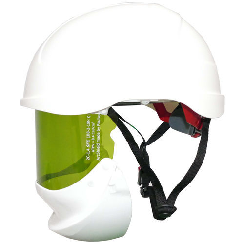 Casco electricista - TC402B series - PENTA ESP - EN 397 / EN 50365 / EN 166