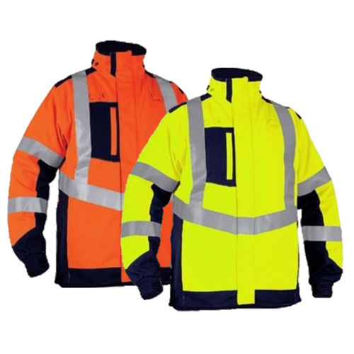 Chaqueta de alta visibilidad - AFPARKA-HV  series - PENTA ESP - de trabajo / antiestática / de protección contra los arcos eléctricos
