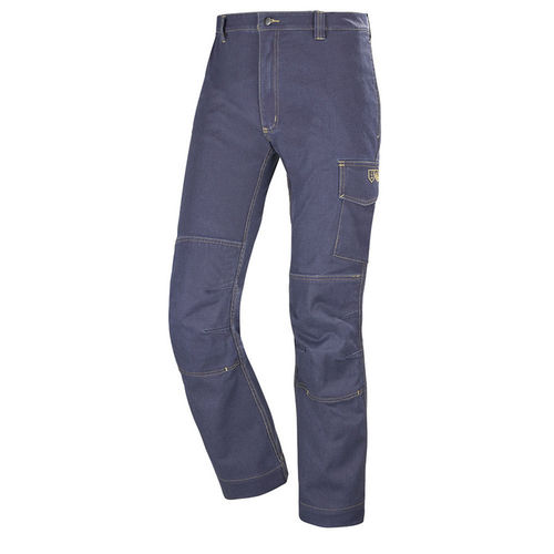 Pantalón de protección contra los arcos eléctricos - AFPRO-JEANS15 - PENTA ESP - de trabajo / antiestático / de algodón