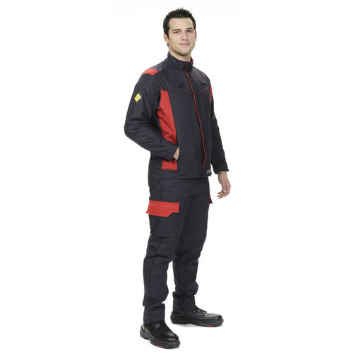 Traje de protección contra los arcos eléctricos - AFPRO-VES41 - PENTA ESP - de trabajo / antiestático / ignífugo