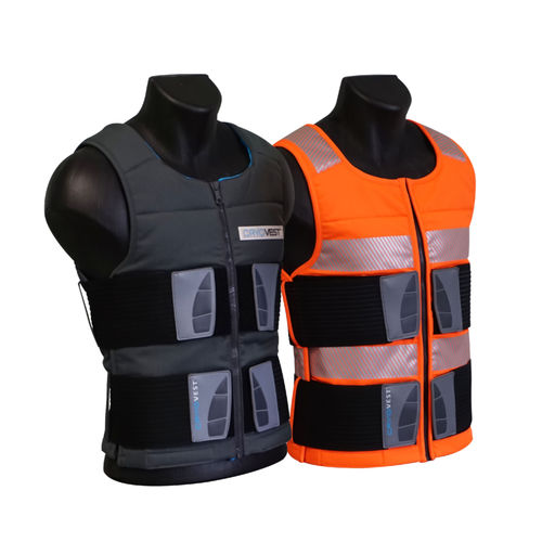 Chaleco de refrigeración - CRYOVEST series - PENTA ESP - de trabajo / antiestático / de nailon