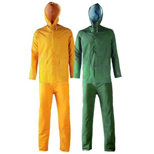 Traje antilluvia - VPE series - PENTA ESP - de trabajo / de PVC / de poliéster