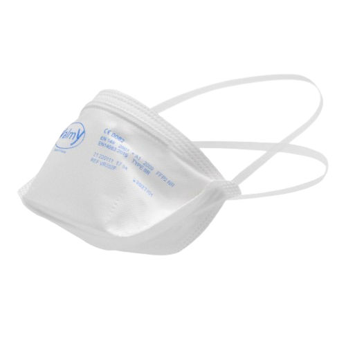 Máscara de protección desechable - MRP355 - PENTA ESP - FFP2 / tipo copa / con sujeción posterior