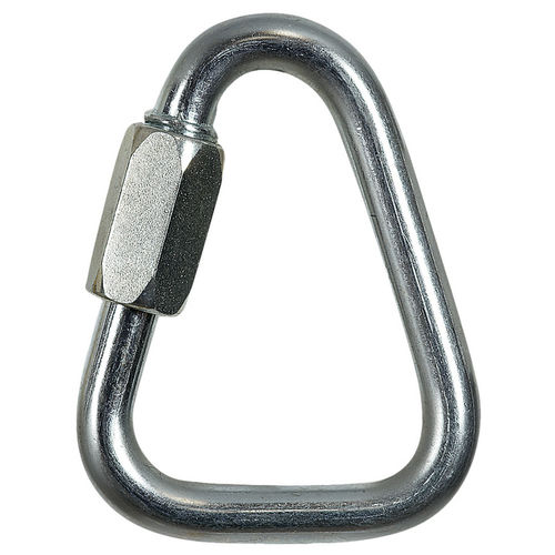 Eslabon rápido triangular - MRAC-T10 - PENTA ESP - de acero zincado
