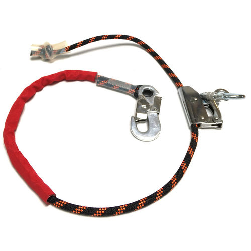 Lanyard de cuerda - LD1 - PENTA ESP - doble
