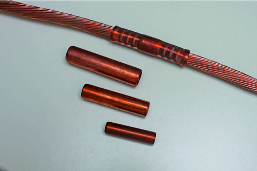 Funda de protección - MCL - PENTA ESP - tubular / para cables eléctricos / de cobre