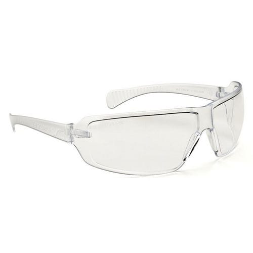 Gafa de seguridad UV - TL19 - PENTA ESP - con tratamiento antirayaduras / ultraligera