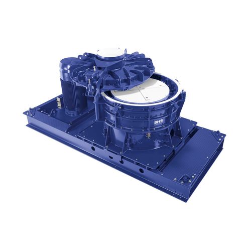 Molino de impacto - RPM series - BHS-Sonthofen : Building Materials Machinery / Rec - vertical / de alta eficacia