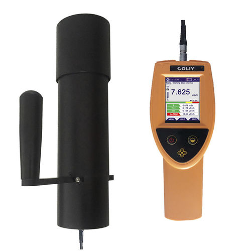Detector de rayos X - R750 - Coliy Technology GmbH  - de alta sensibilidad