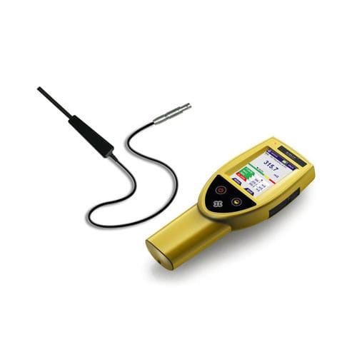 Gausímetro de mano - GMR60 - Coliy Technology GmbH 