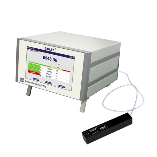 Magnetómetro - GF633 - Coliy Technology GmbH 