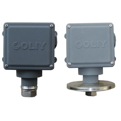 Presostato-vacuostato diferencial - 26 series - Coliy Technology GmbH  - para agua / antideflagrante / para compresor