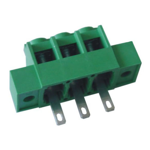 Bloque de conexión para circuito impreso -  MT17x-xx-FCK series - Euroclamp - con tornillo / bipolar / unipolar