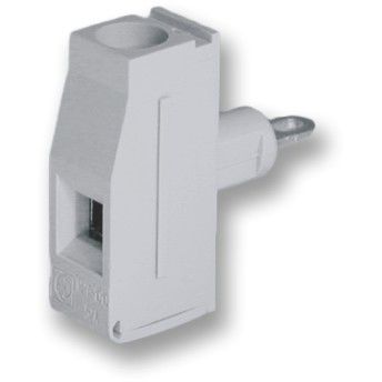 Bloque de conexión con clip - MPT1010 series - Euroclamp - de interconexión / estándar / unipolar