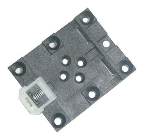 Soporte en riel-DIN - SD series - Euroclamp