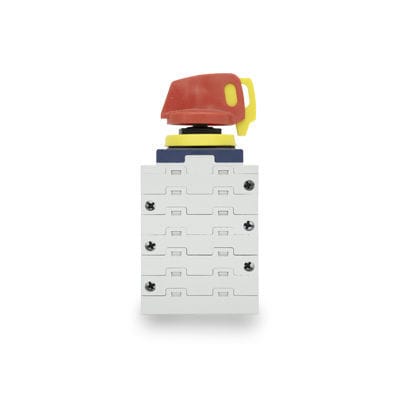 Interruptor seccionador DC - F7 - Telergon - modular / en riel DIN / empotrable