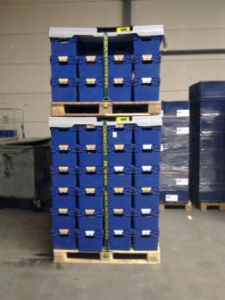 Tapa para palés - 600*800mm, 800*1200mm, 1000*1200mm - Loadhog
