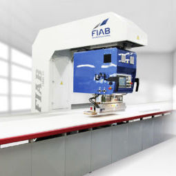 Máquina de soldar láser - 1400L XS - FIAB - automática / compacta / al vacío